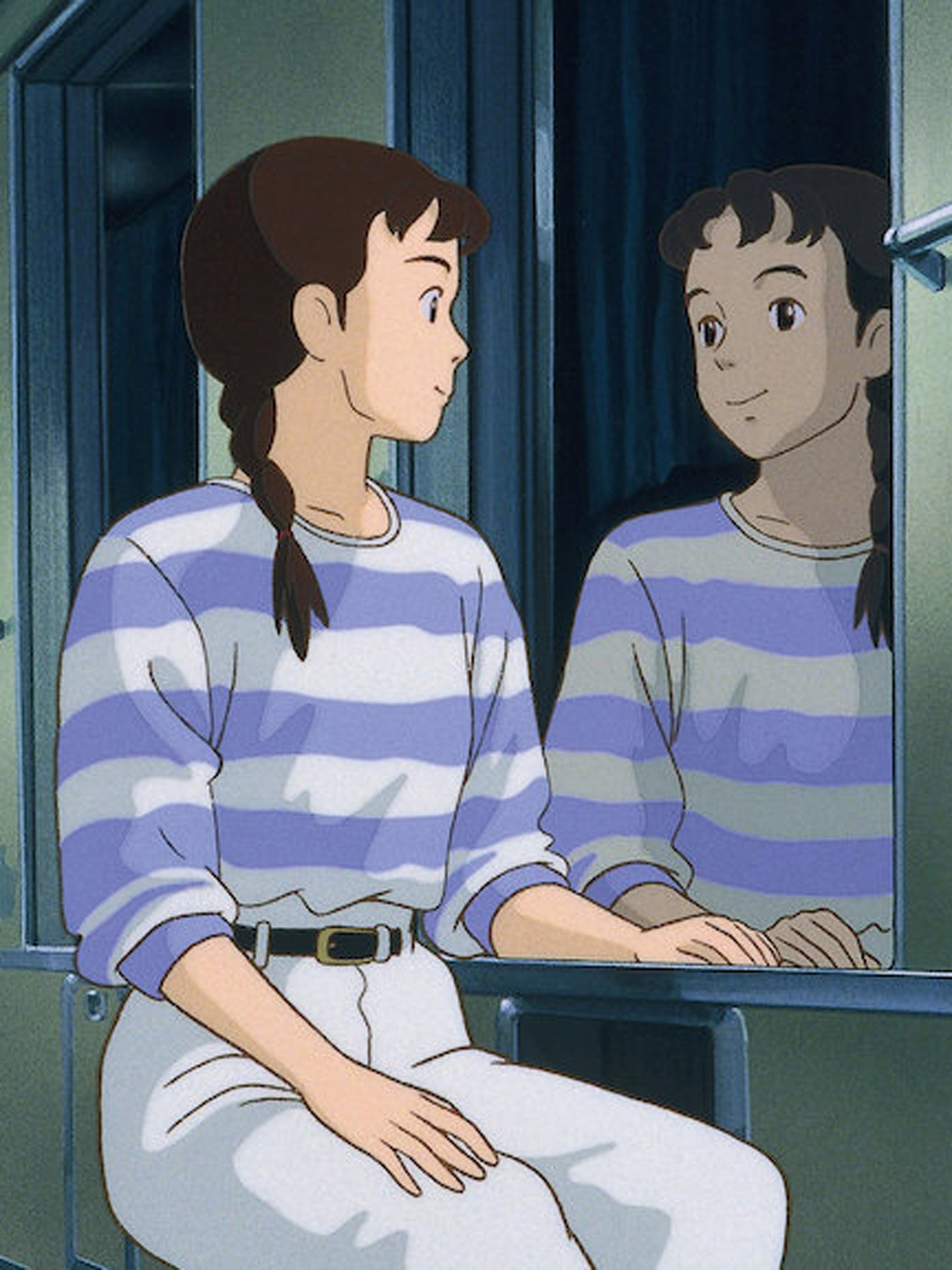 Only Yesterday Movie 1991 Review  AnimeTLDRcom